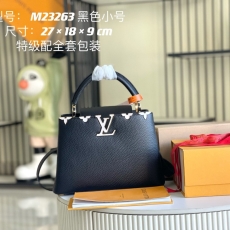 LV Capucines Bags